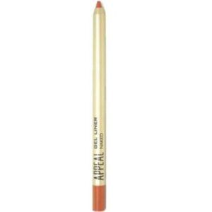 3/$15~Appeal Cosmetics Gel Lip Liner in Naked